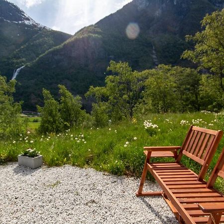 Apartment With Panoramic View Flåm Exteriér fotografie