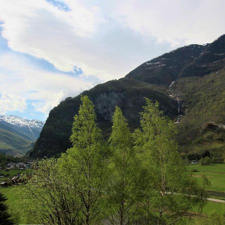 Apartment With Panoramic View Flåm Exteriér fotografie