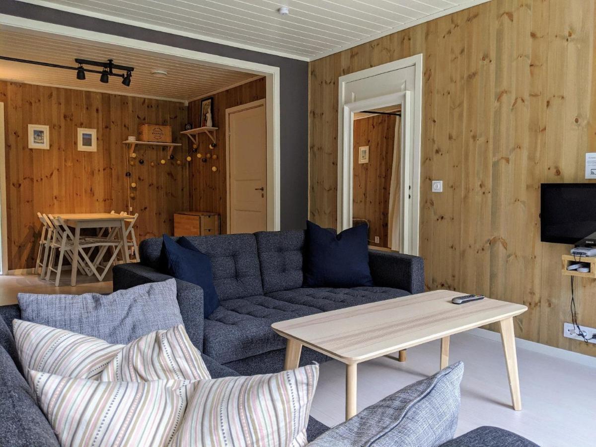 Apartment With Panoramic View Flåm Exteriér fotografie