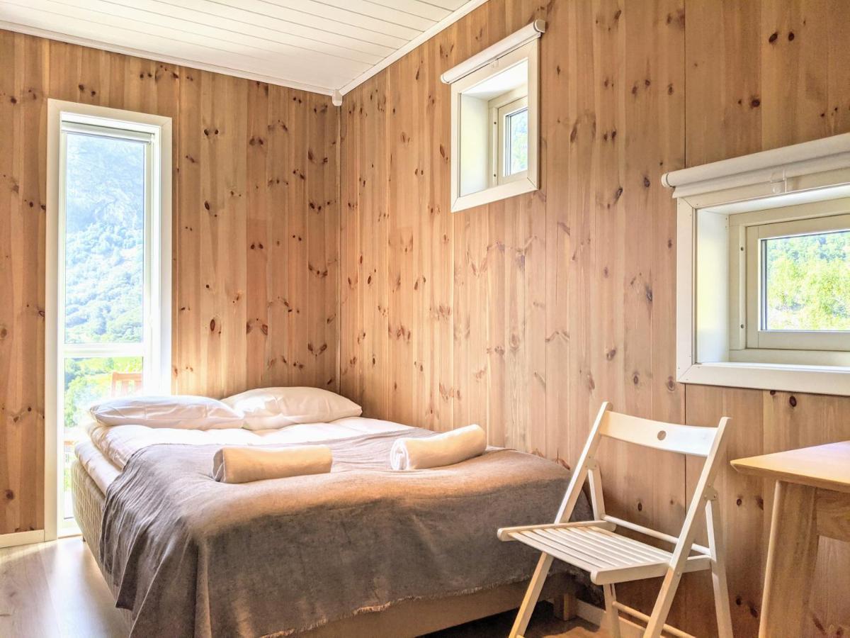 Apartment With Panoramic View Flåm Exteriér fotografie